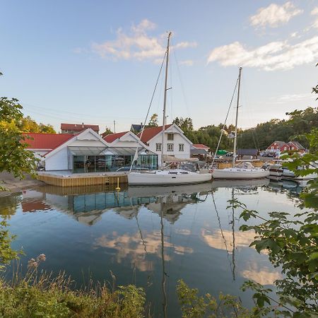 Kulleseidkanalen Gjestehamn Bomlo Екстер'єр фото
